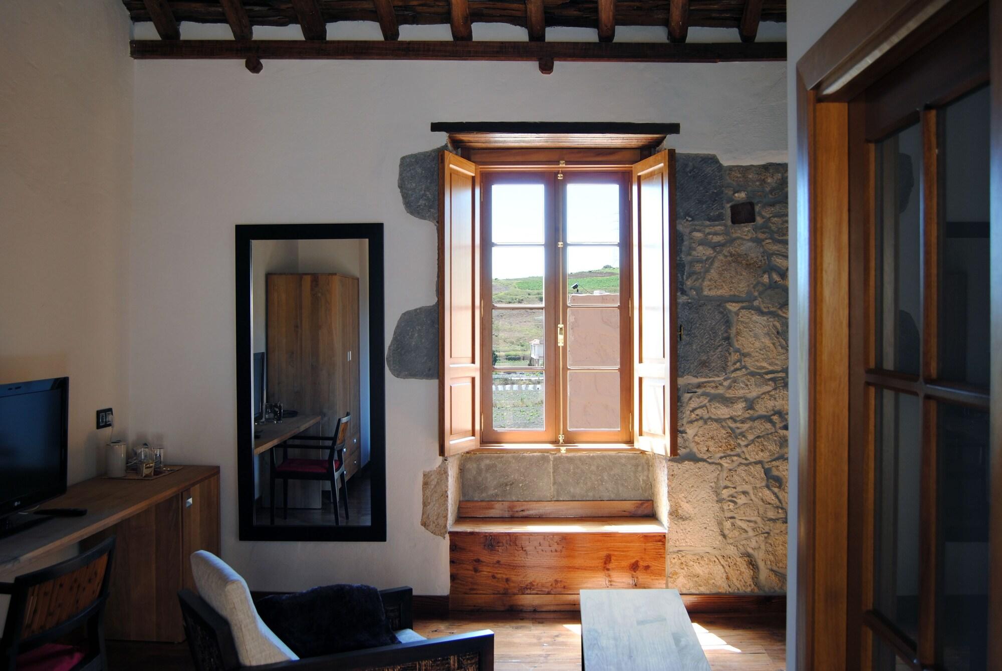 Rural El Mondalon Hotell
