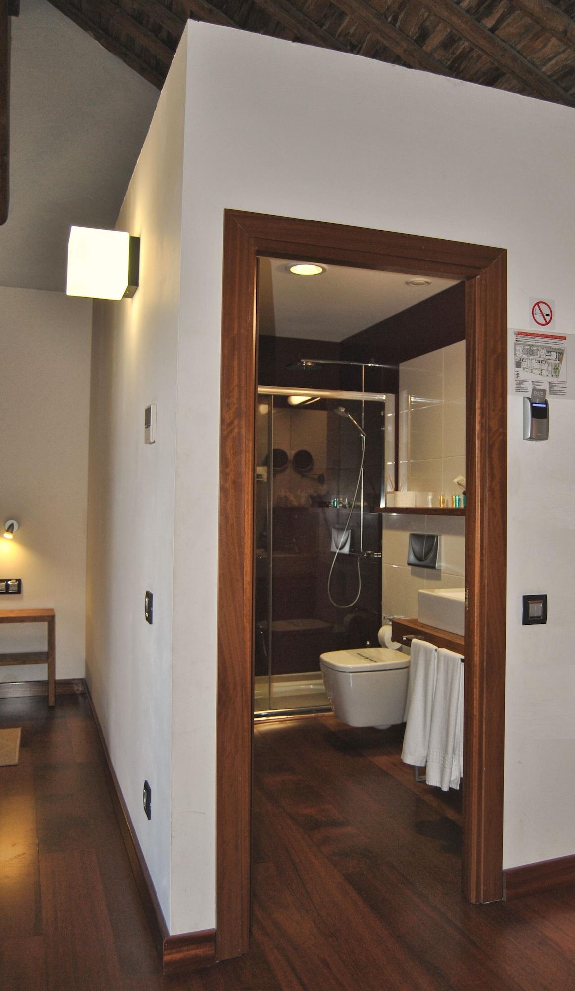 Rural El Mondalon Hotell