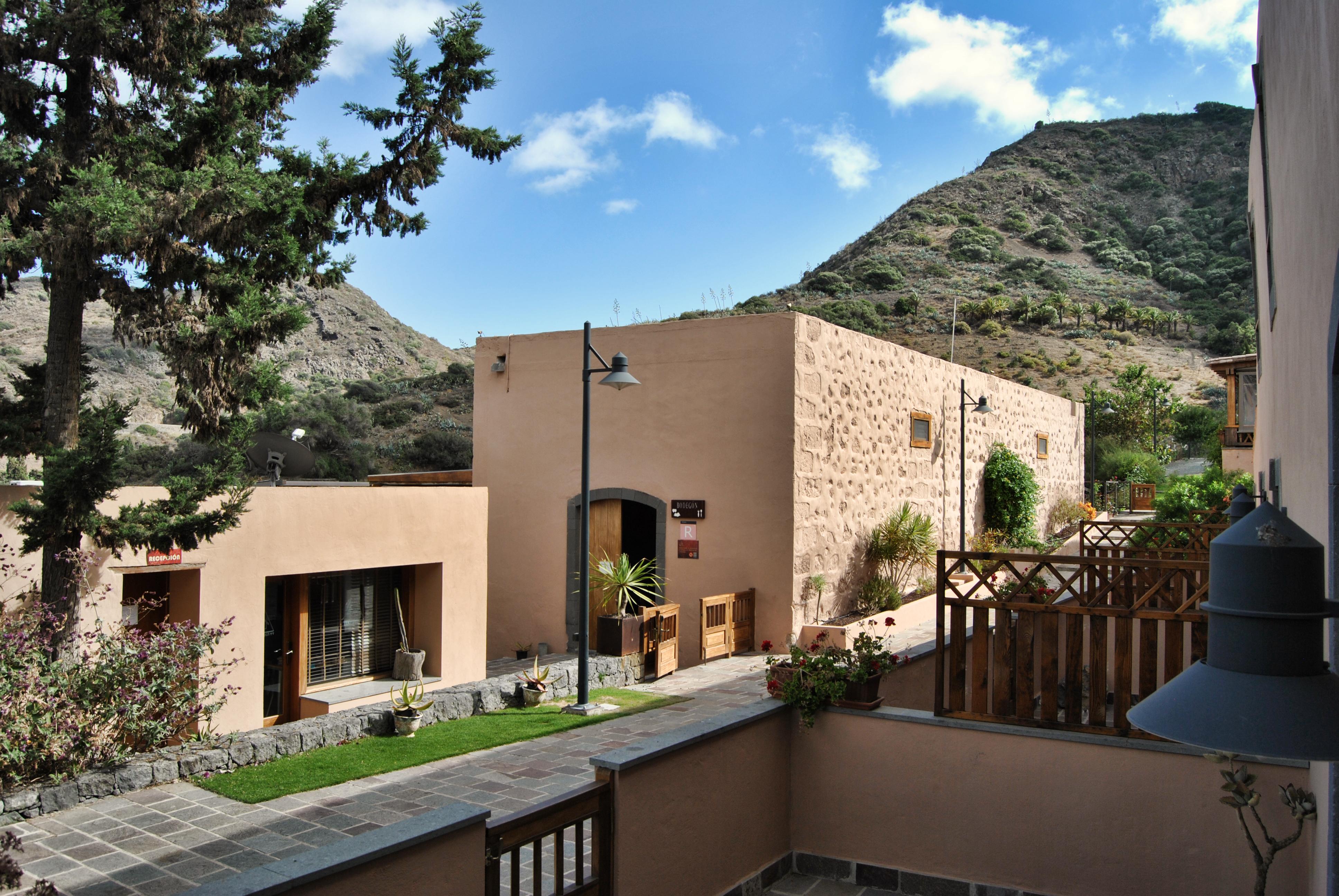Rural El Mondalon Hotell