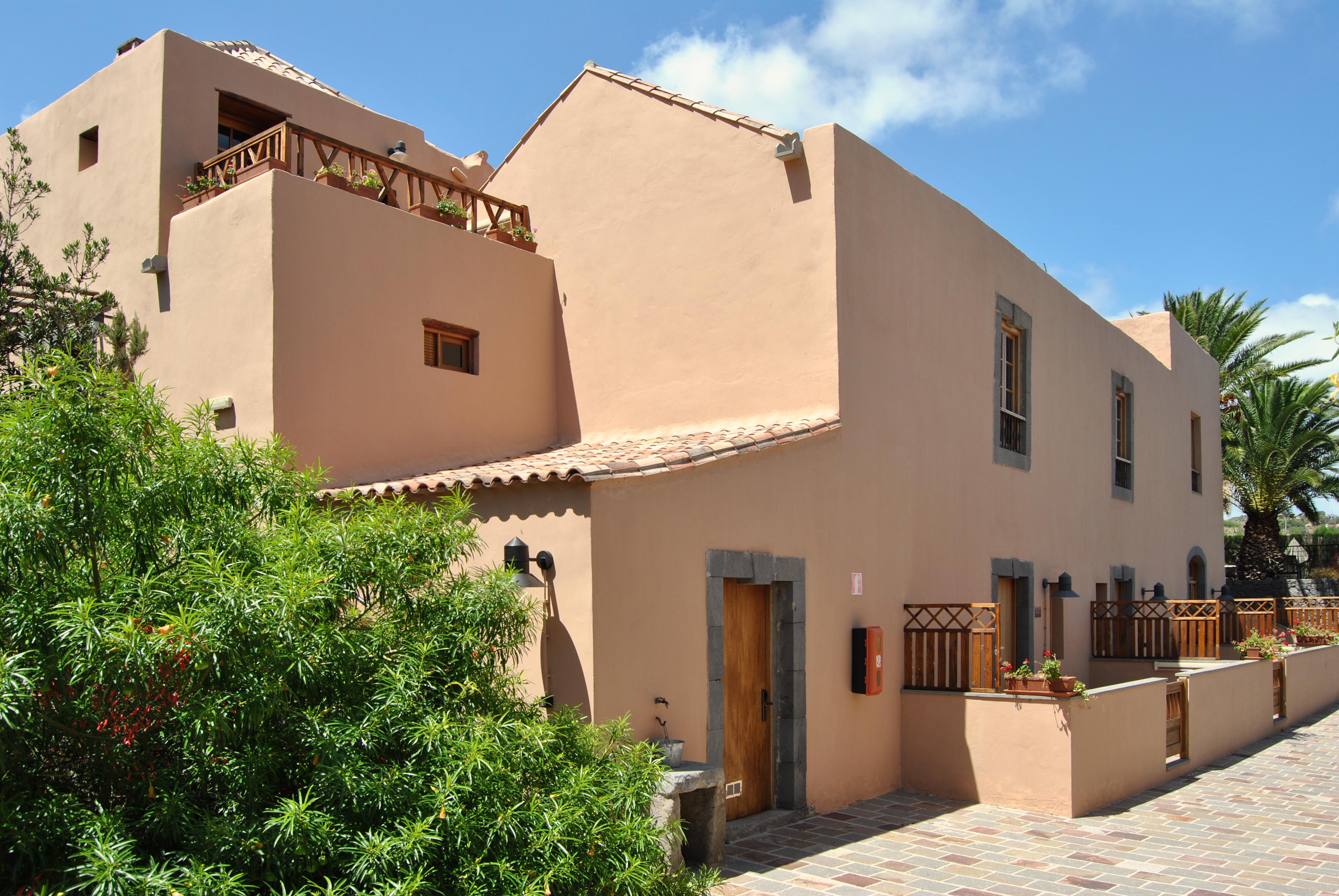Rural El Mondalon Hotell