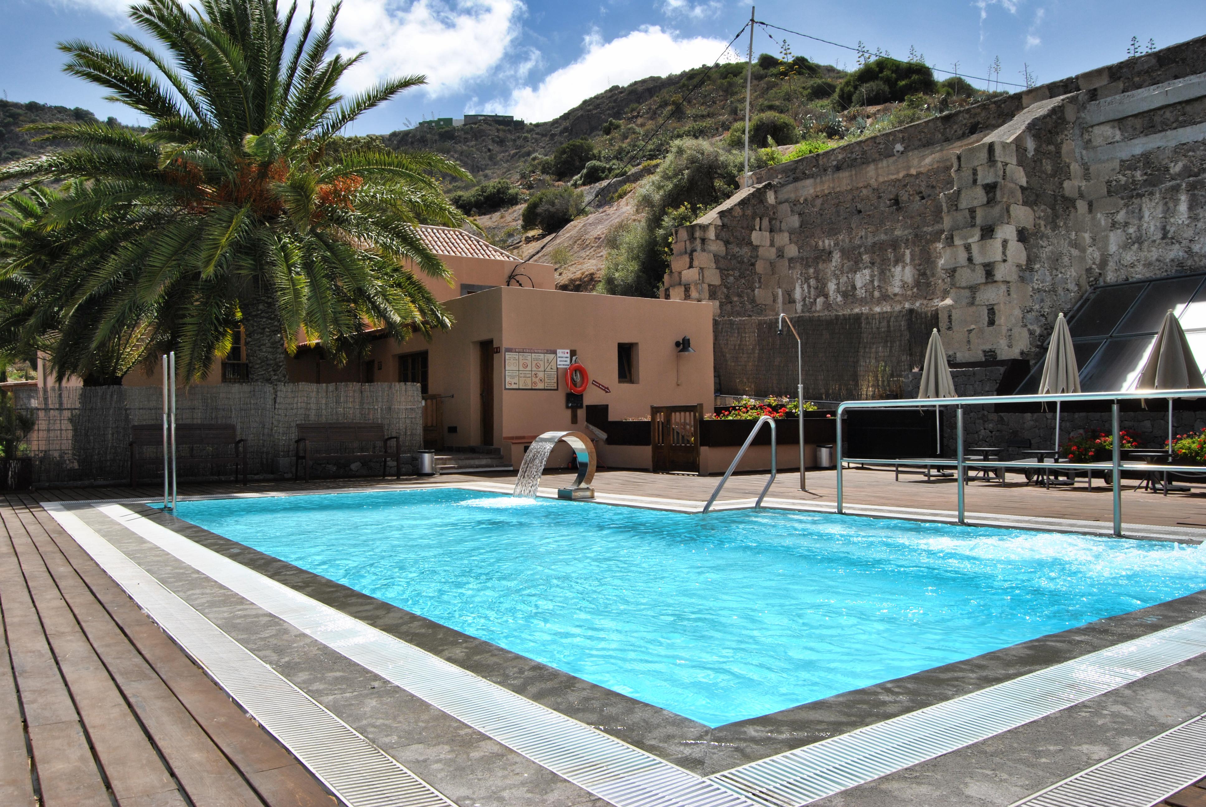 Rural El Mondalon Hotell