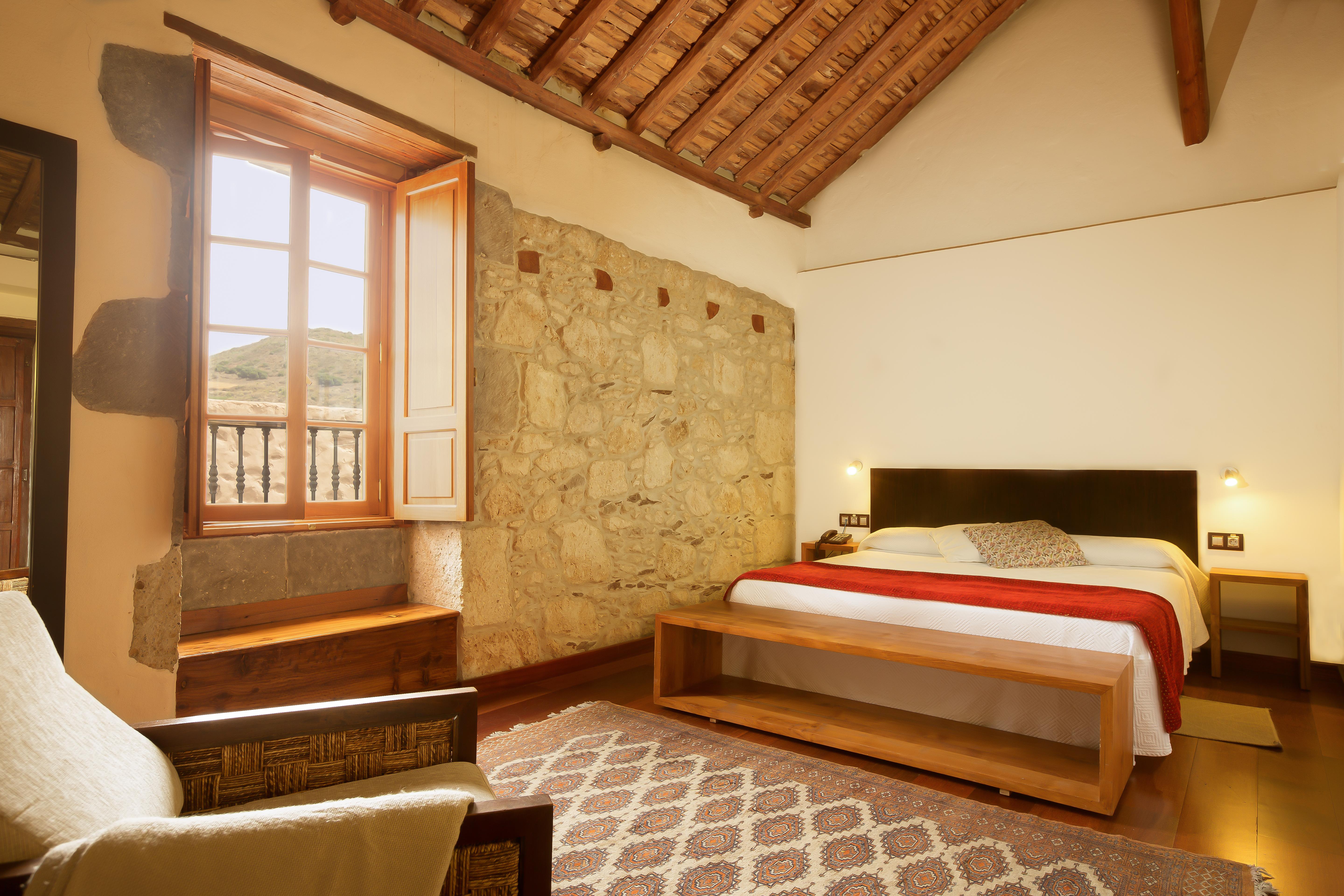Rural El Mondalon Hotell