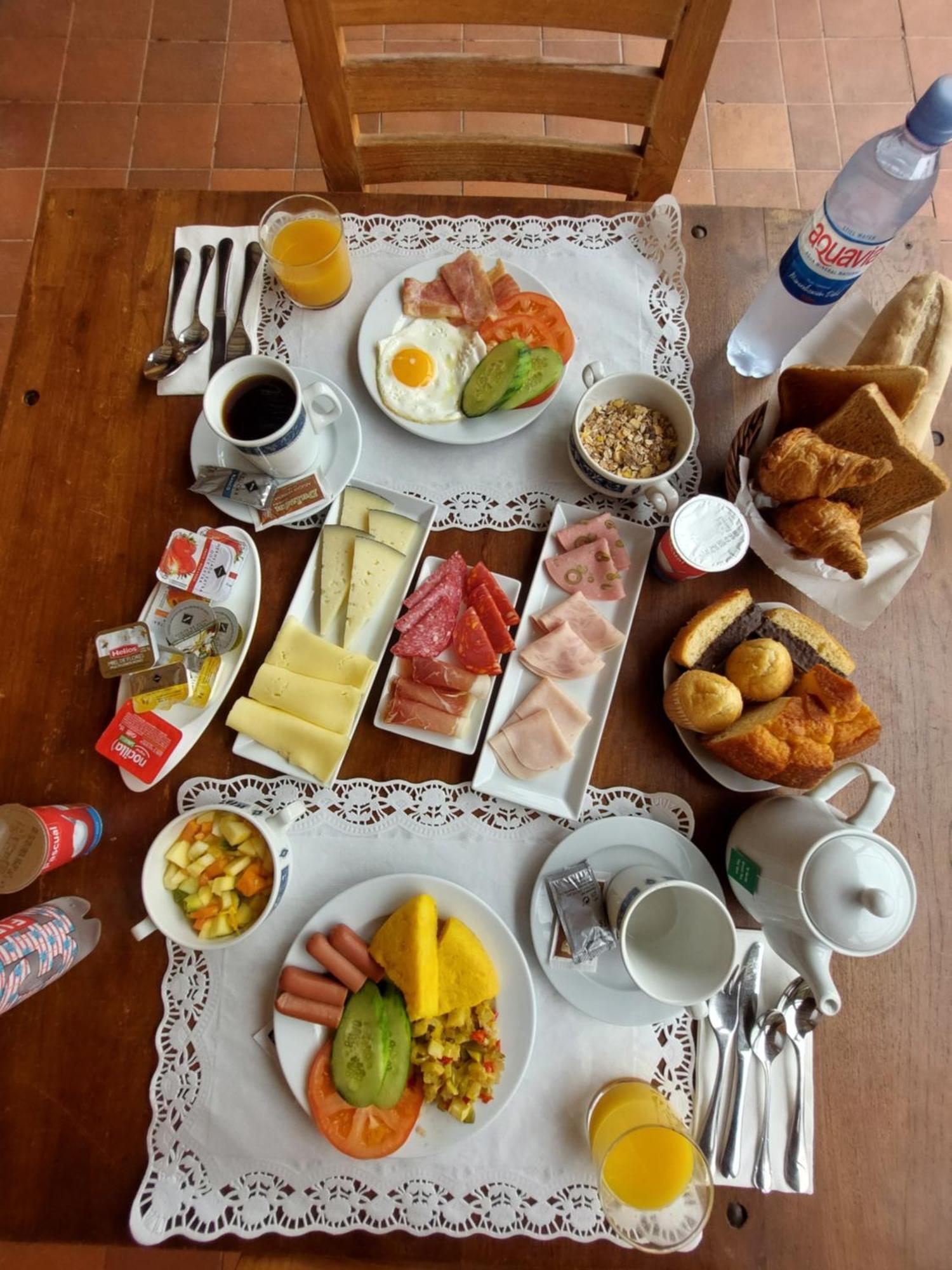 Rural El Mondalon Hotell 4*
