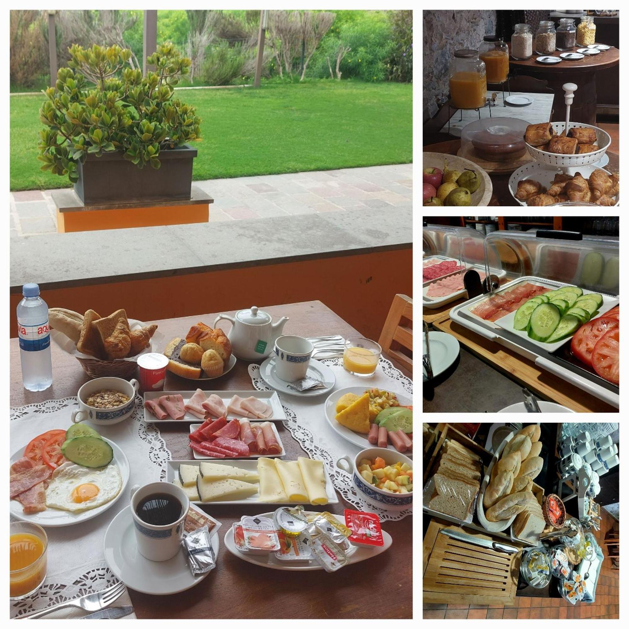 Rural El Mondalon Hotell